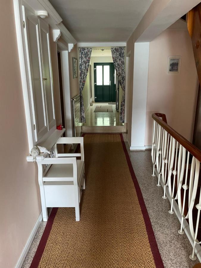 Апартаменты Pension Semler Мондзее Экстерьер фото