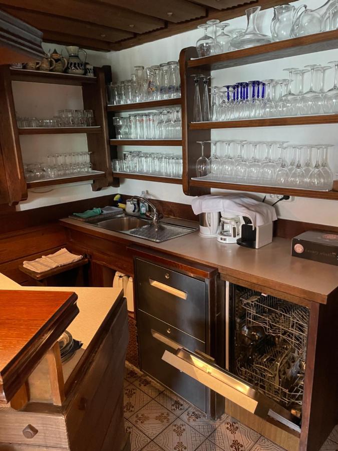 Апартаменты Pension Semler Мондзее Экстерьер фото