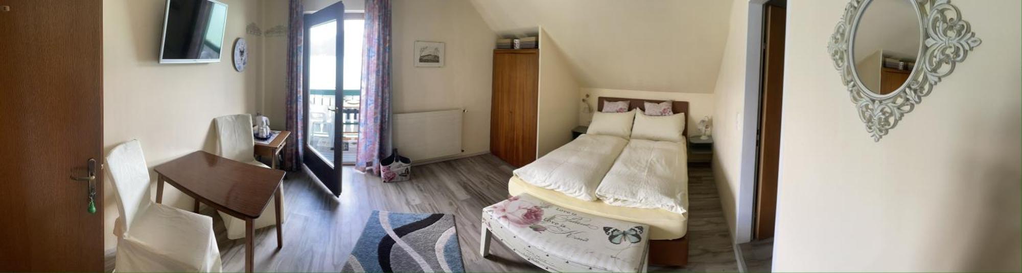 Апартаменты Pension Semler Мондзее Экстерьер фото